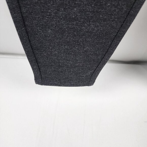 Lane Bryant Pants Womens 18/20 Gray High Rise Ponte Leggings (36x28) NWT - Picture 6 of 11